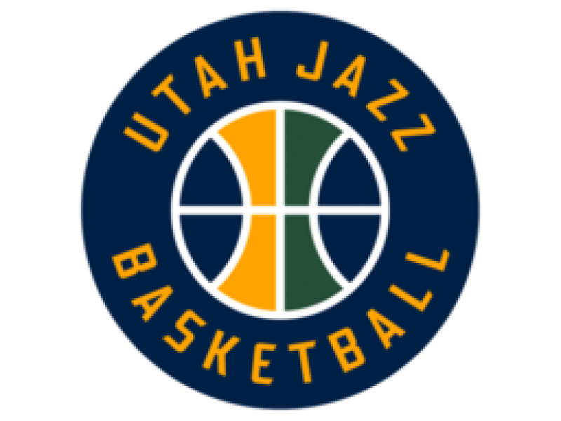 Utah Jazz Basketball Jazz vs Trailblazers